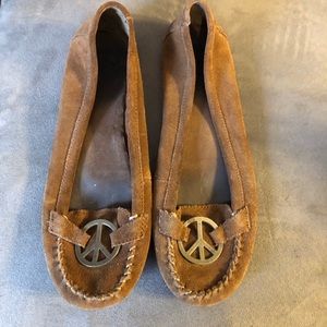 Minnetonka moccasins